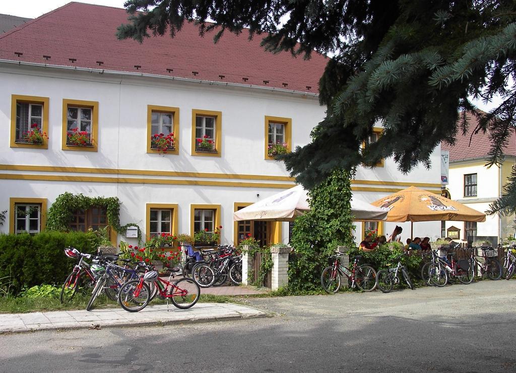 Hotel Pension A Restaurace Rudolec Český Rudolec Zewnętrze zdjęcie